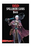 Dungeons & Dragons Spellbook Cards: Bard english