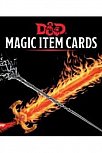 Dungeons & Dragons Spellbook Cards: Magical Items english
