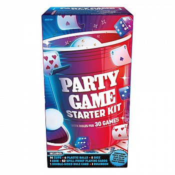 Party Game Starter Pack - MangaShop.ro