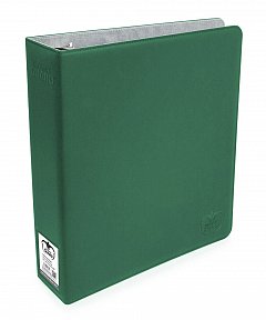Ultimate Guard Supreme Collector's Album 3-Ring XenoSkin Green