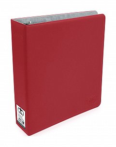 Ultimate Guard Supreme Collector's Album 3-Ring XenoSkin Red
