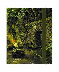 Ultimate Guard 9-Pocket FlexXfolio Lands Edition II Forest