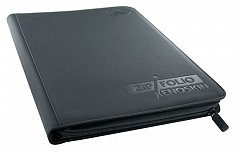 Ultimate Guard 9-Pocket ZipFolio XenoSkin Black