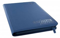 Ultimate Guard 9-Pocket ZipFolio XenoSkin Blue