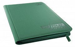 Ultimate Guard 9-Pocket ZipFolio XenoSkin Green