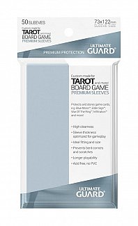 Ultimate Guard Premium Soft Sleeves for Tarot Cards (50)