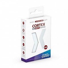 Ultimate Guard Cortex Sleeves Japanese Size Matte  Transparent (60)