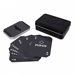 Batman Playing Cards Logo