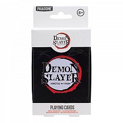 Demon Slayer Playing Cards