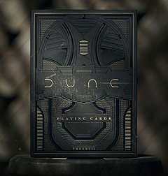 Dune Playing Cards