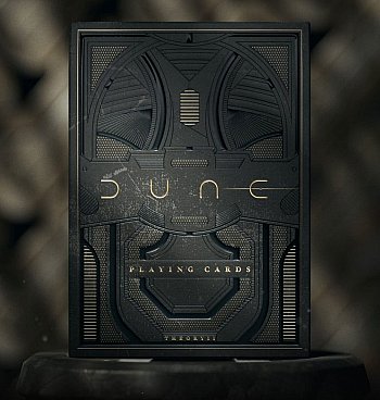 Dune Playing Cards - MangaShop.ro