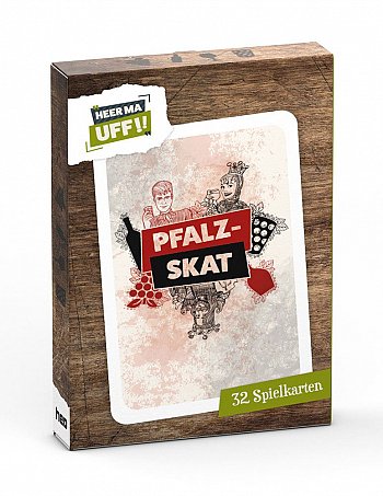 Heer ma uff!! - Pfalz-Skat - MangaShop.ro