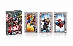 Marvel Universe Number 1 Playing Cards