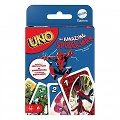 The Amazing Spider-Man Card Game UNO