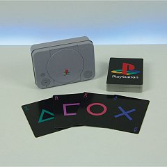 PlayStation Playing Cards PS1