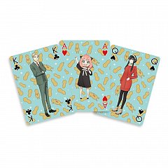 Spy x Family Playing Cards