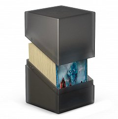 Ultimate Guard Boulderâ„¢ Deck Case 100+ Standard Size Onyx