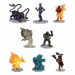 Dungeons & Dragons prepainted Miniatures Classic Collection: Monsters D-F