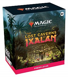 Magic the Gathering The Lost Caverns of Ixalan Prerelease Pack english