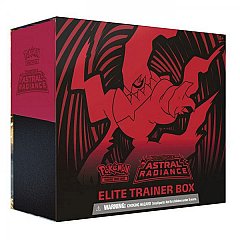 Pokemon TCG Sword & Shield: Astral Radiance Elite Trainer Box *English Version*