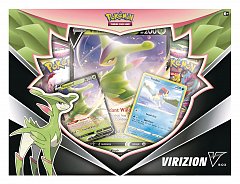 Pokemon TCG Virizion V Box *English Version*