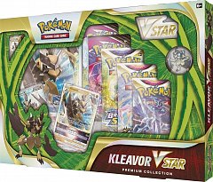 Pokemon TCG VSTAR Premium Collection Kleavor *English Version*