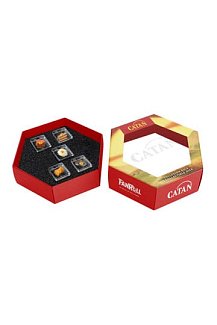 Catan dice set Inclusion Set
