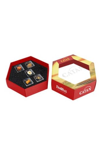 Catan dice set Inclusion Set - MangaShop.ro