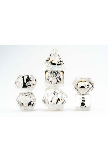 FanRoll  Dice Set Penguin (7) - MangaShop.ro