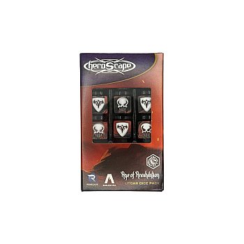 Heroscape Dice Set Utgar - MangaShop.ro