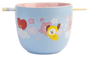 BT21 Ramen Bowl 1400 ml - MangaShop.ro