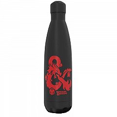 Dungeons & Dragons Water Bottle Logo