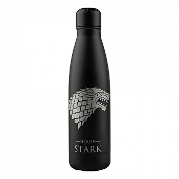 Game of Thrones Thermo Water Bottle House Stark - MangaShop.ro