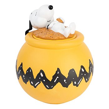 Peanuts Cookie Jar - MangaShop.ro