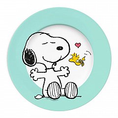 Peanuts Plate Kids