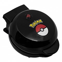 Pokemon Waffle Maker Pokeball Small