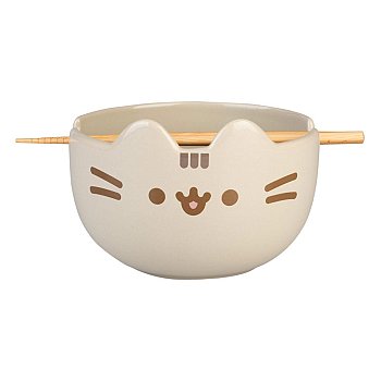 Pusheen Ramen Bowl - MangaShop.ro