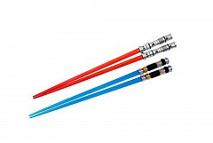 Star Wars Chopstick Darth Maul & Obi-Wan Kenobi Lightsaber Chopstick Battle 2-Set