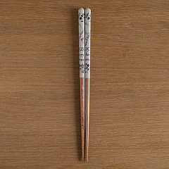 Studio Ghibli lacquered Chopsticks sketches Kiki delivery's service brown 21 cm