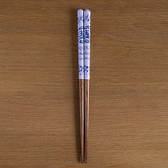 Studio Ghibli lacquered Chopsticks sketches Kiki delivery's service purple 21 cm