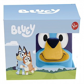 Bluey 3D Mug 385 ml - MangaShop.ro
