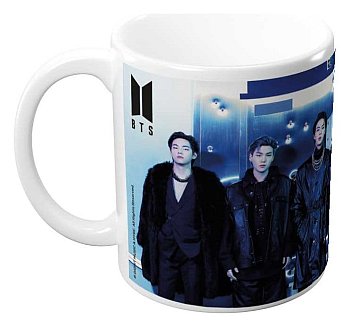 BTS Group Mug 350 ml - MangaShop.ro