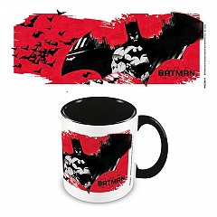 DC Comics Mug Batman Red