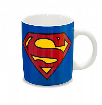 DC Comics Mug Logo - MangaShop.ro