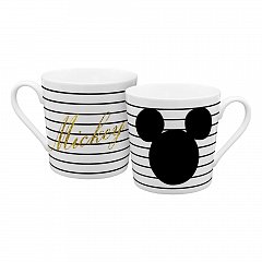 Disney Mug Mickey Glitter