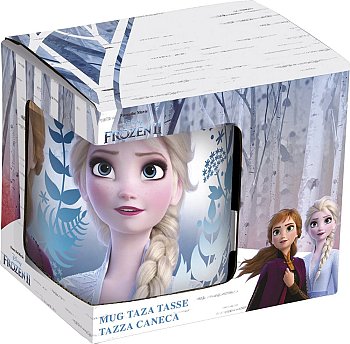 Frozen 2 Mug Clouds 236 ml - MangaShop.ro