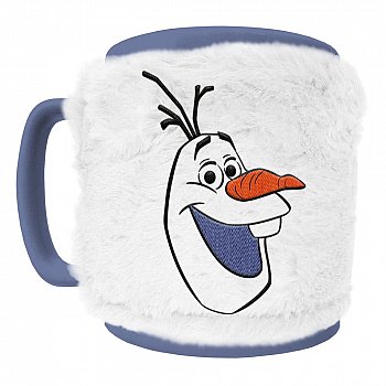 Frozen Fuzzy Mug Olaf - MangaShop.ro