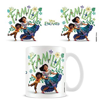 Encanto Mug Familia - MangaShop.ro