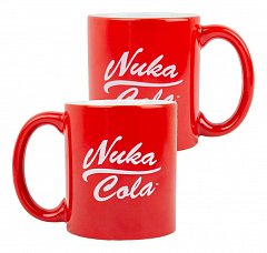 Fallout Mug Nuka Cola Red