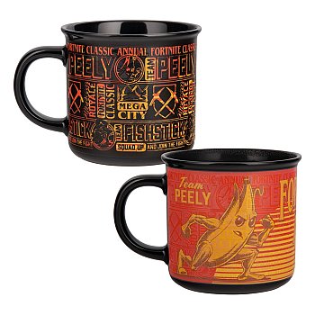 Fortnite Heat Change Mug - MangaShop.ro